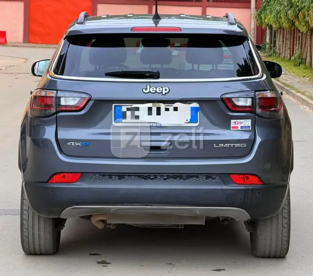 Jeep Compass 2022 — photo 5