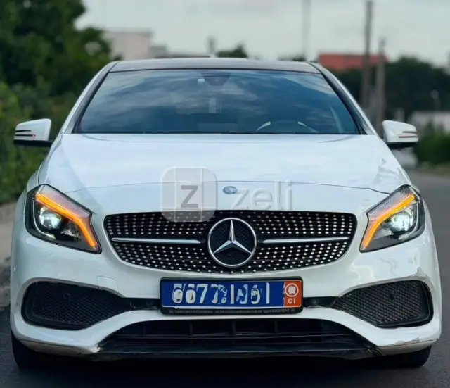 Mercedes A Class 2016