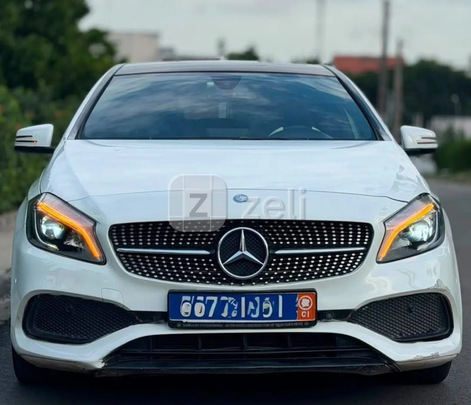 Mercedes A Class 2016 — photo 1