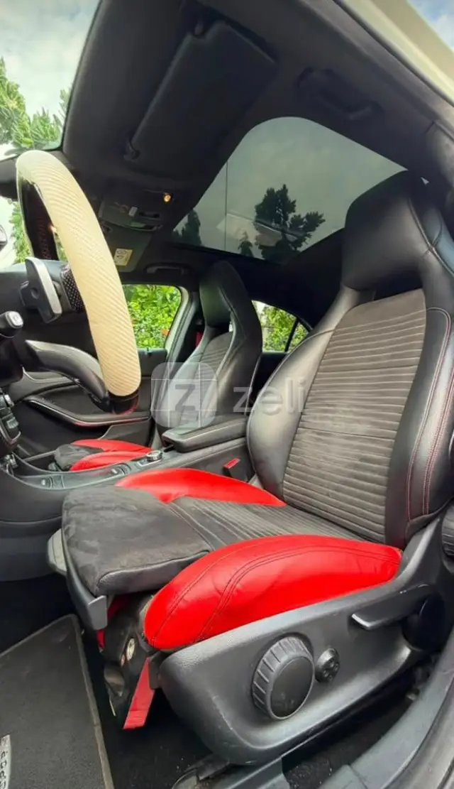 Mercedes A Class 2016 — photo 6
