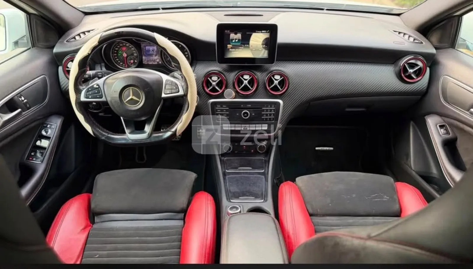 Mercedes A Class 2016 — photo 7