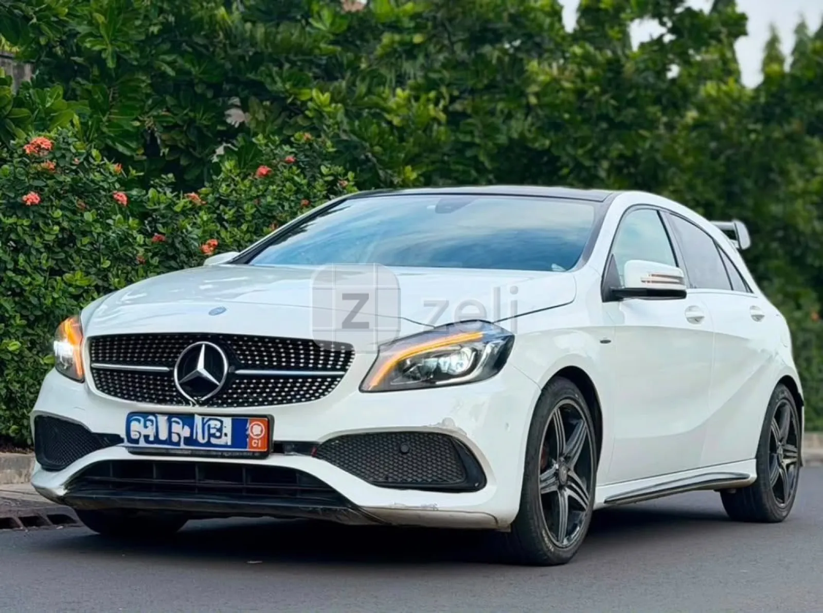 Mercedes A Class 2016 — photo 2