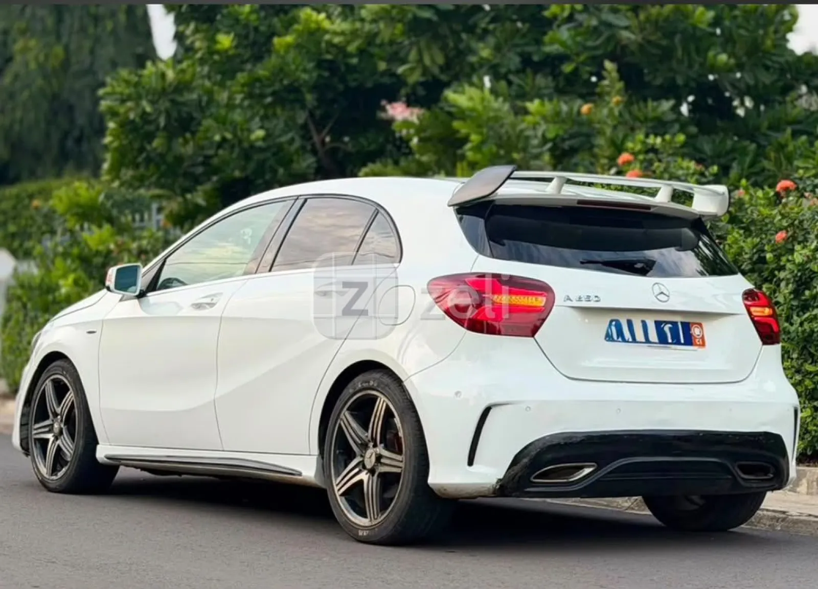 Mercedes A Class 2016 — photo 4