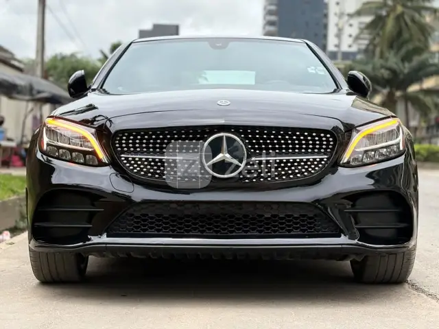 Mercedes C300 2020