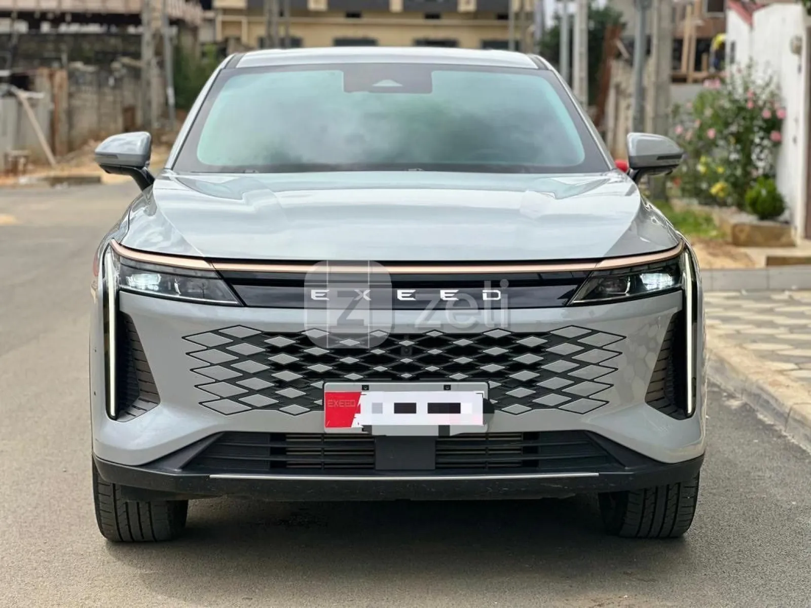 Exeeds 400T 2026 — photo 1