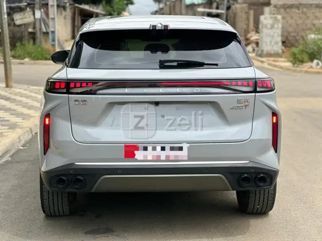 Exeeds 400T 2026 — photo 4