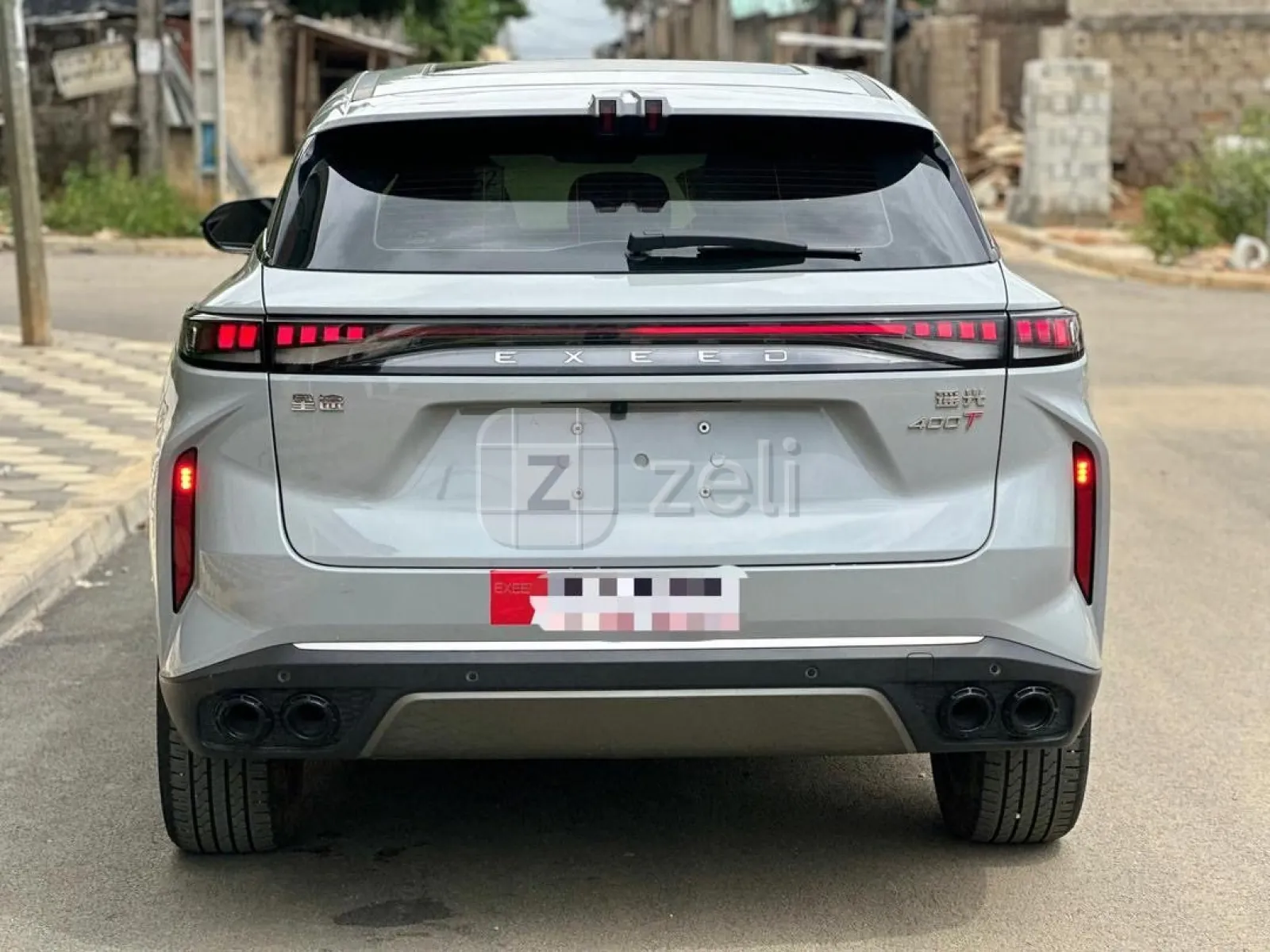 Exeeds 400T 2026 — photo 4