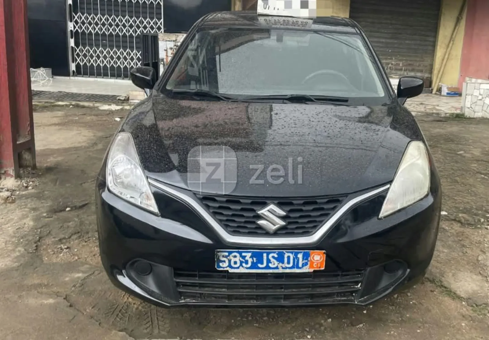 Suzuki Baleno 2019 — photo 1