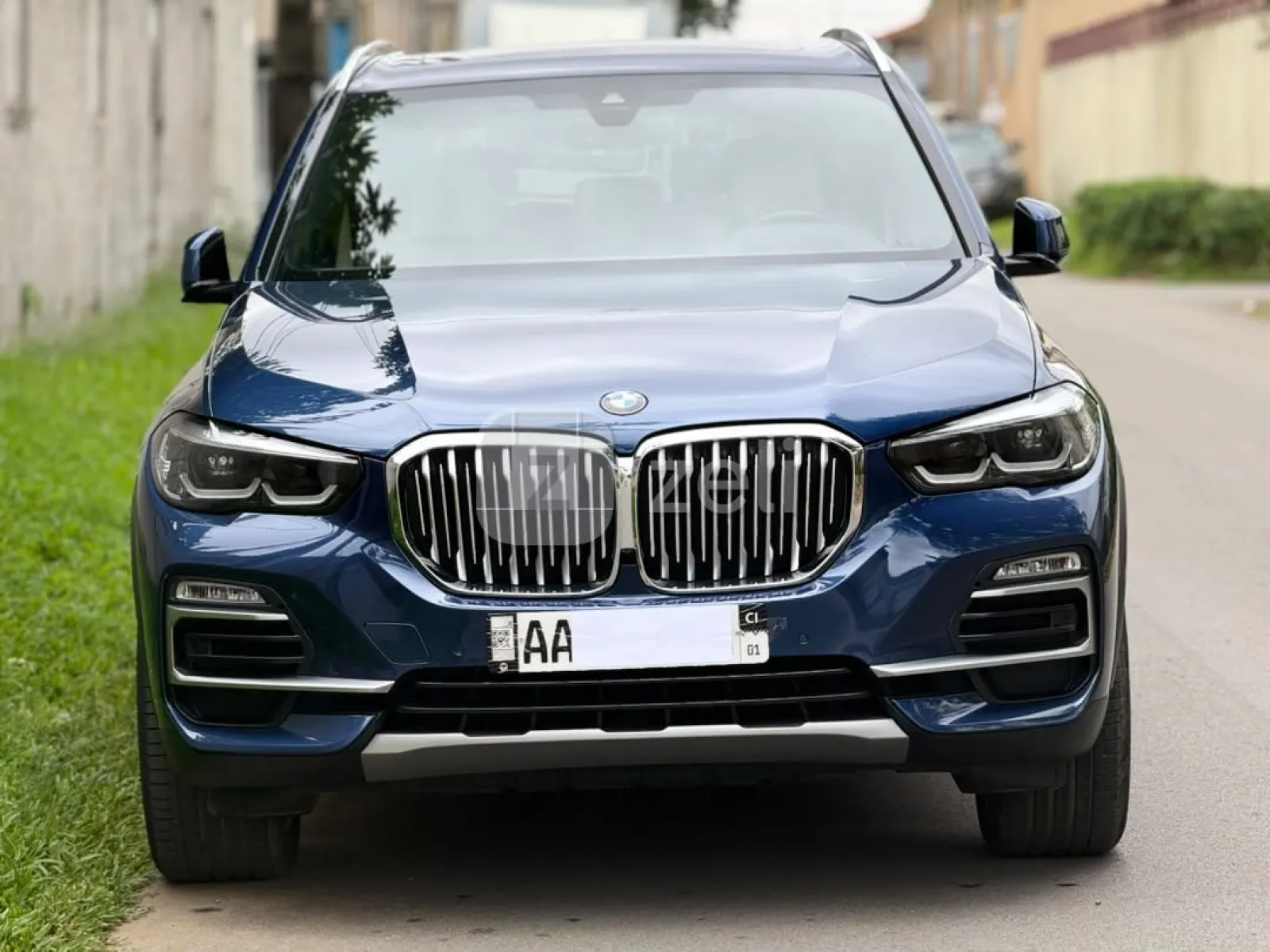 Bmw X5 2024 — photo 1