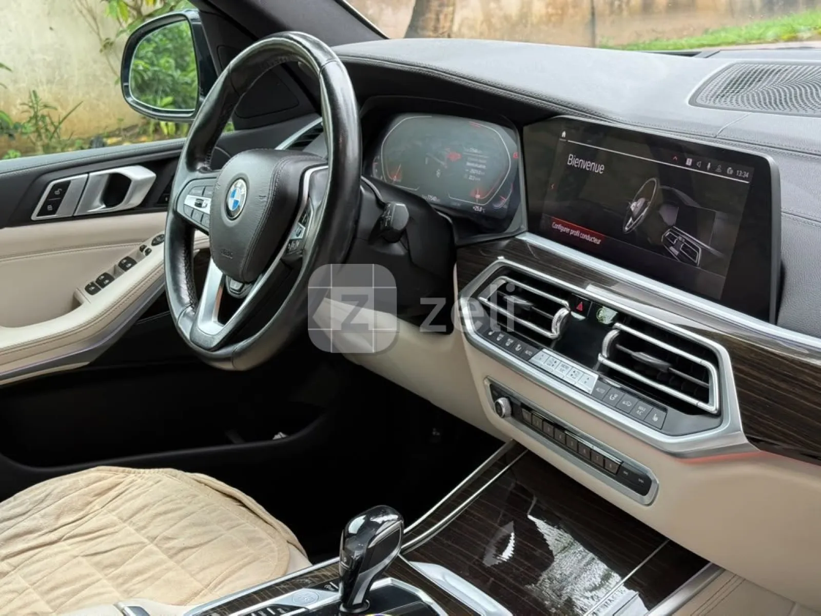 Bmw X5 2024 — photo 5