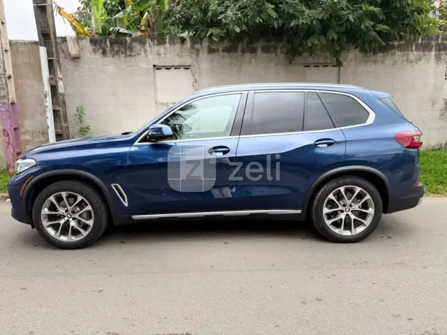 Bmw X5 2024 — photo 3