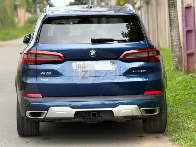 Bmw X5 2024 — photo 4