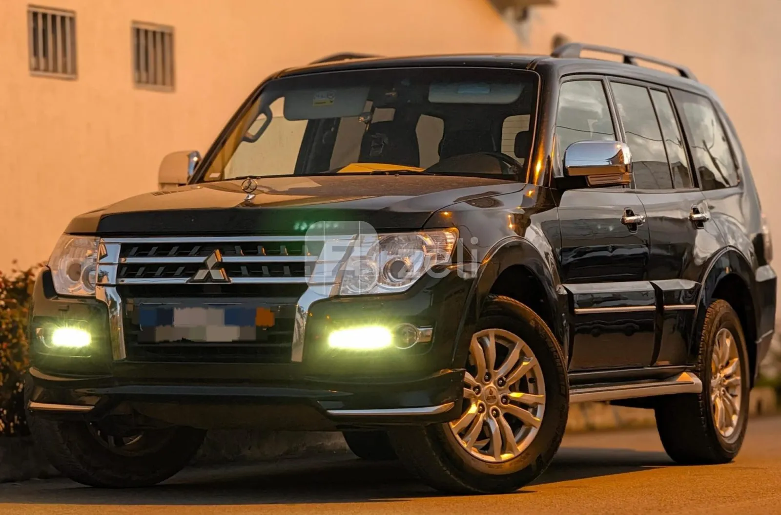 Mitsubishi Pajero 2021 — photo 2