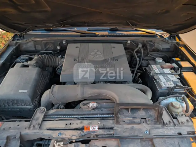 Mitsubishi Pajero 2021 — photo 6