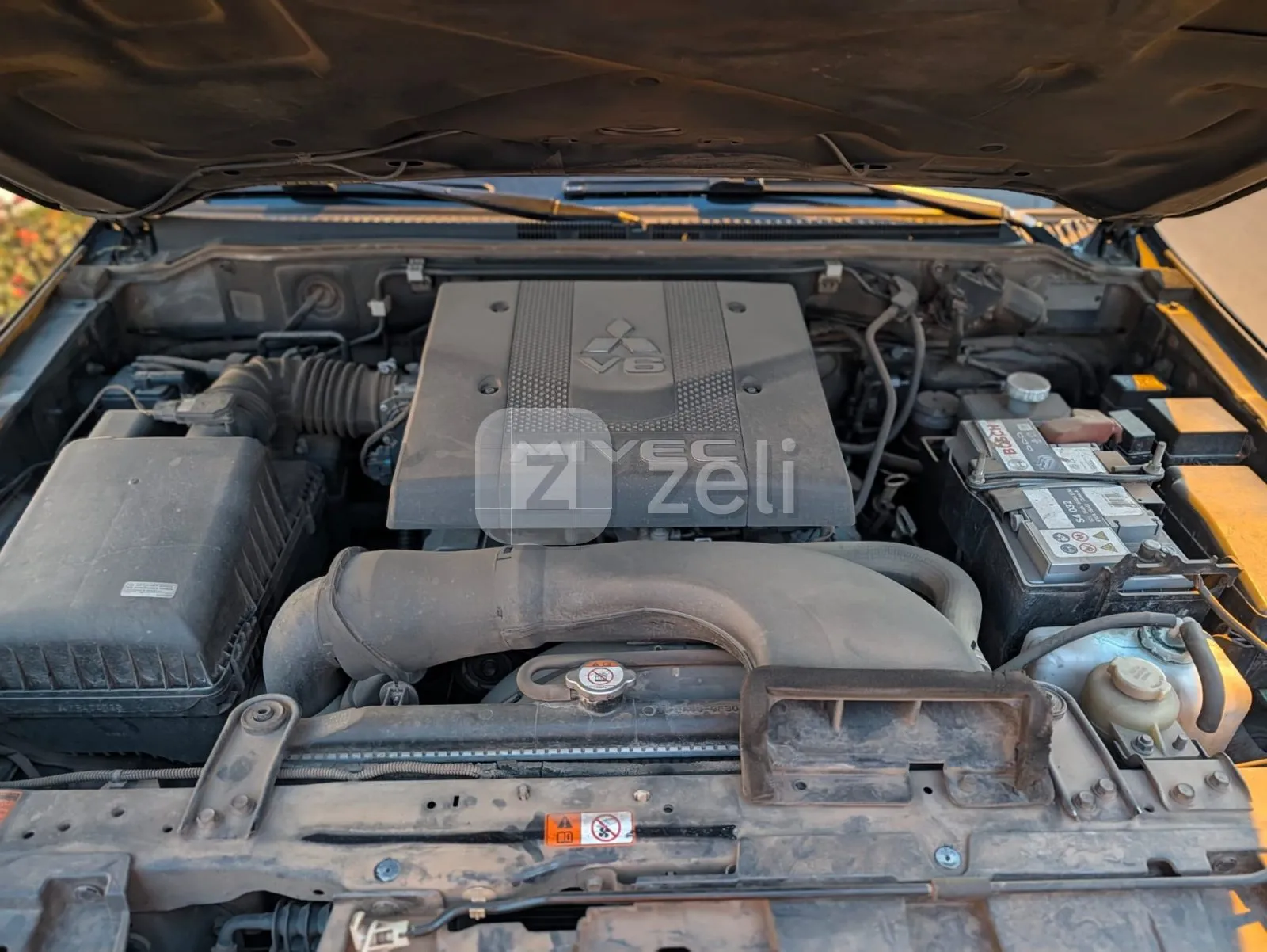 Mitsubishi Pajero 2021 — photo 6