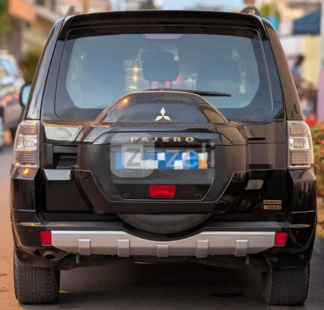 Mitsubishi Pajero 2021 — photo 3