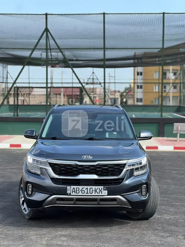 Kia Seltos 2021