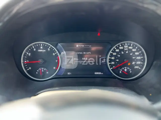 Kia Seltos 2021 — photo 8