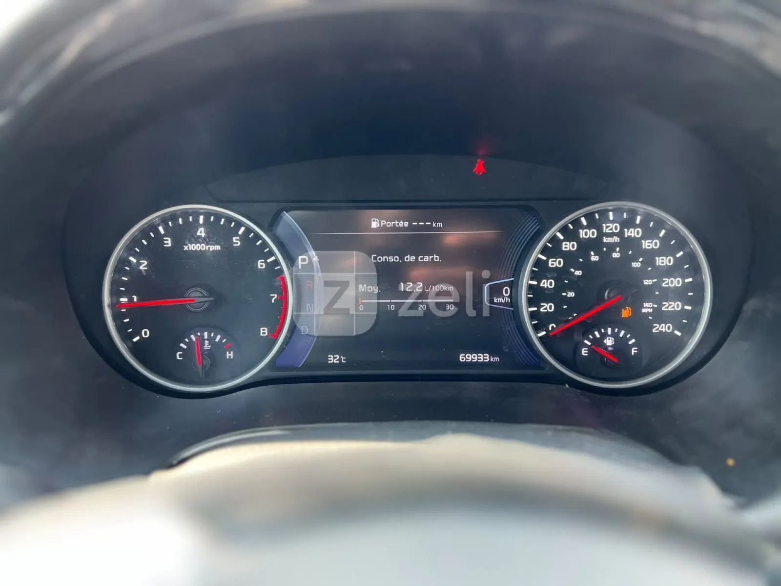 Kia Seltos 2021 — photo 8