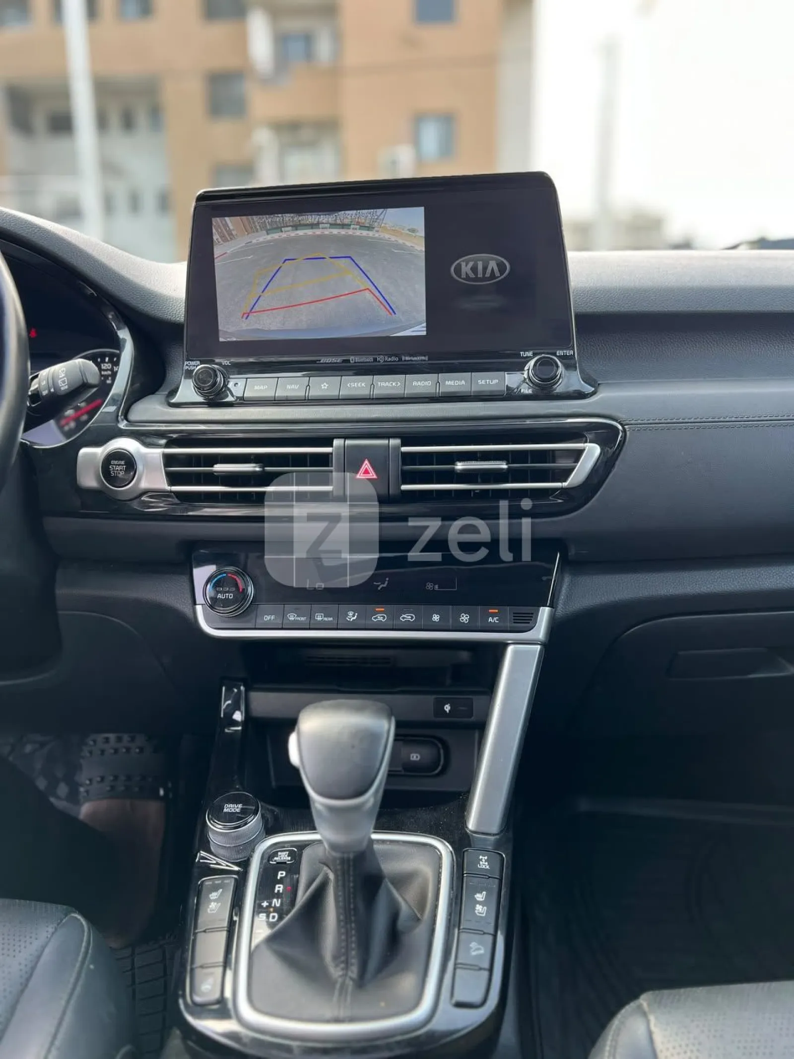 Kia Seltos 2021 — photo 9
