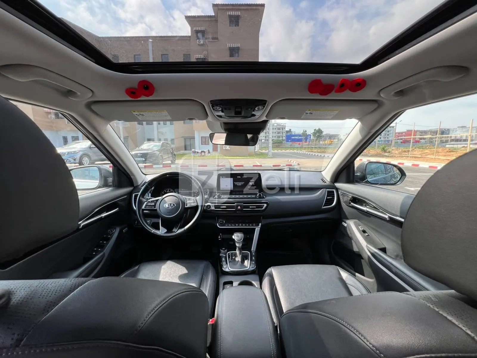 Kia Seltos 2021 — photo 10