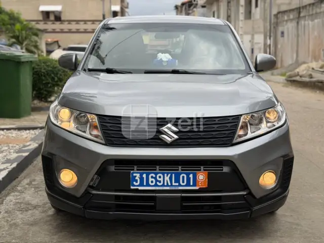 Suzuki Vitara 2022