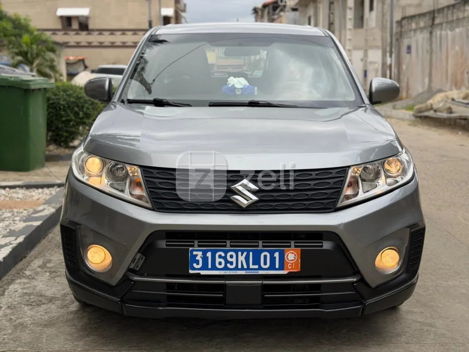 Suzuki Vitara 2022 — photo 1