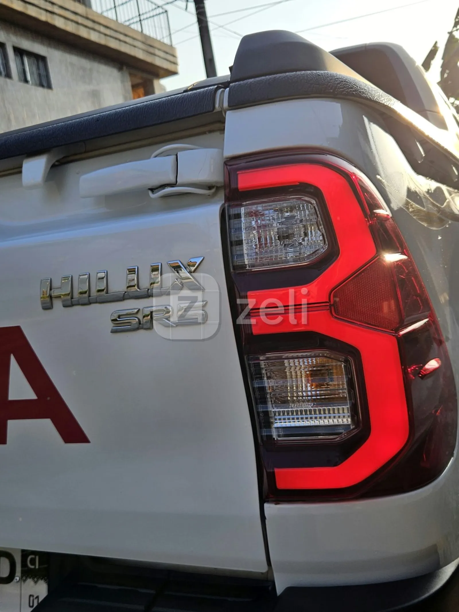 Toyota Hilux 2026 — photo 5