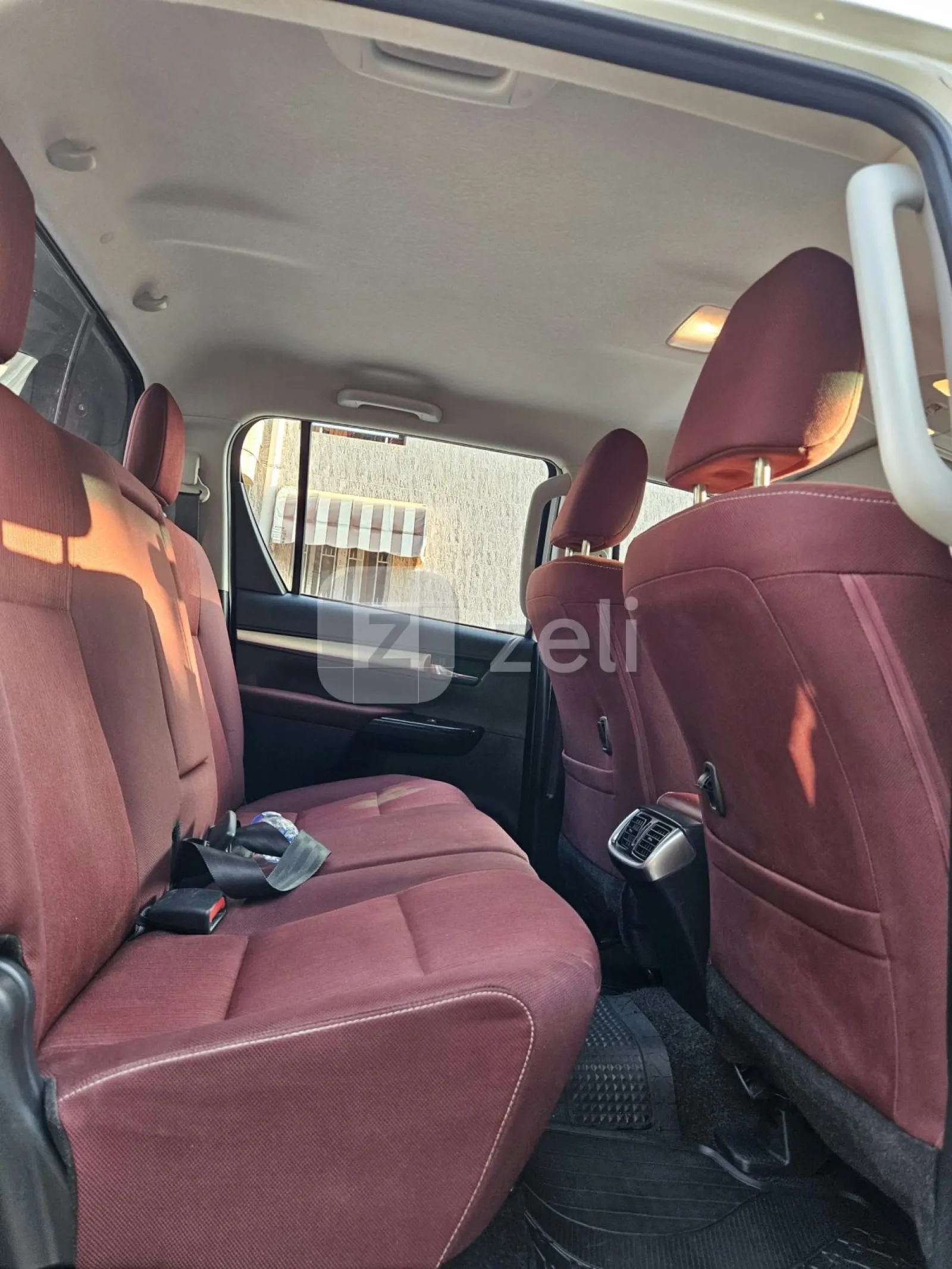 Toyota Hilux 2026 — photo 7