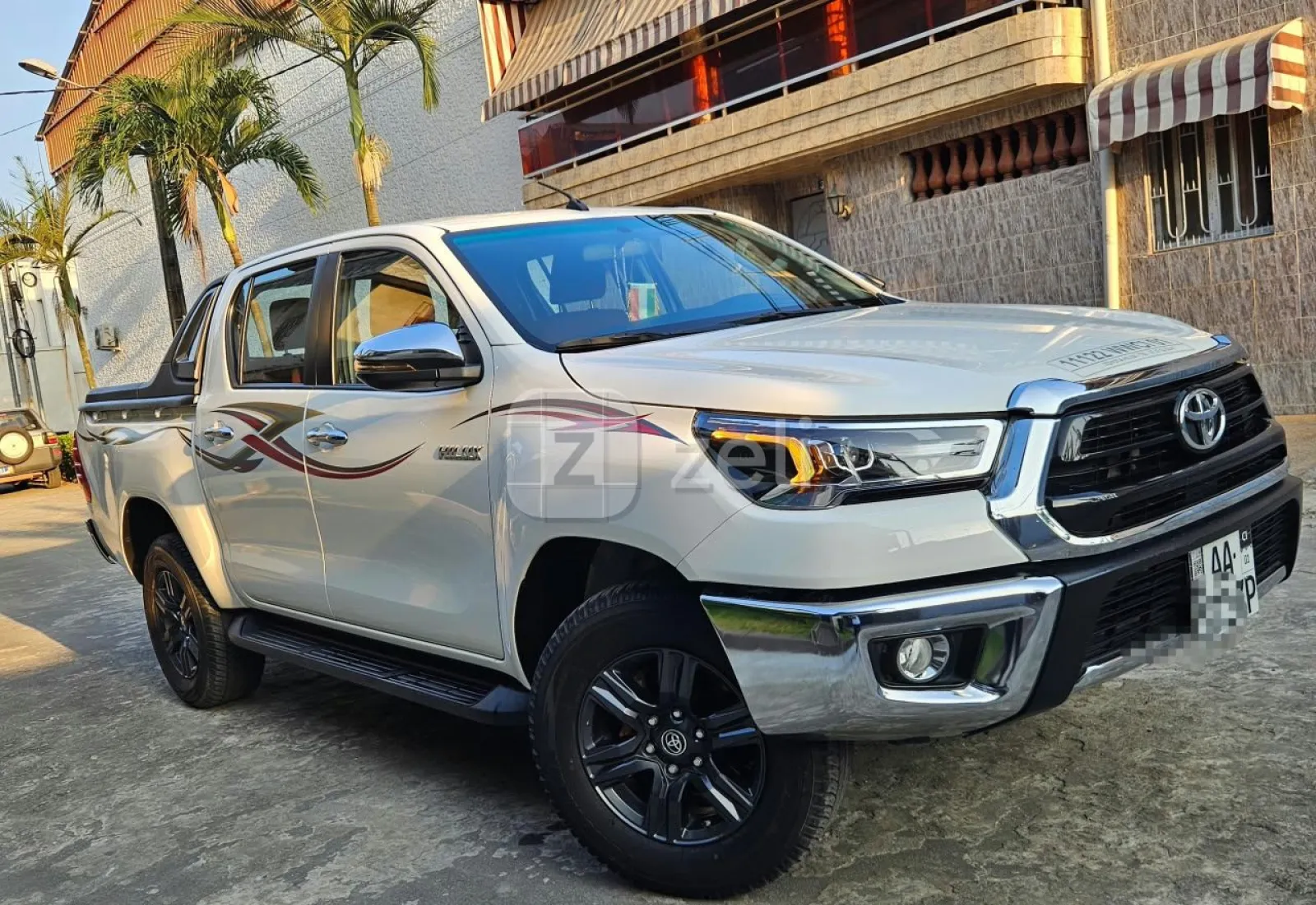 Toyota Hilux 2026 — photo 3