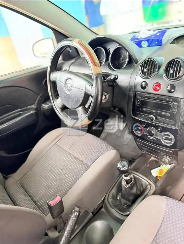 Chevrolet Aveo 2007 — photo 4