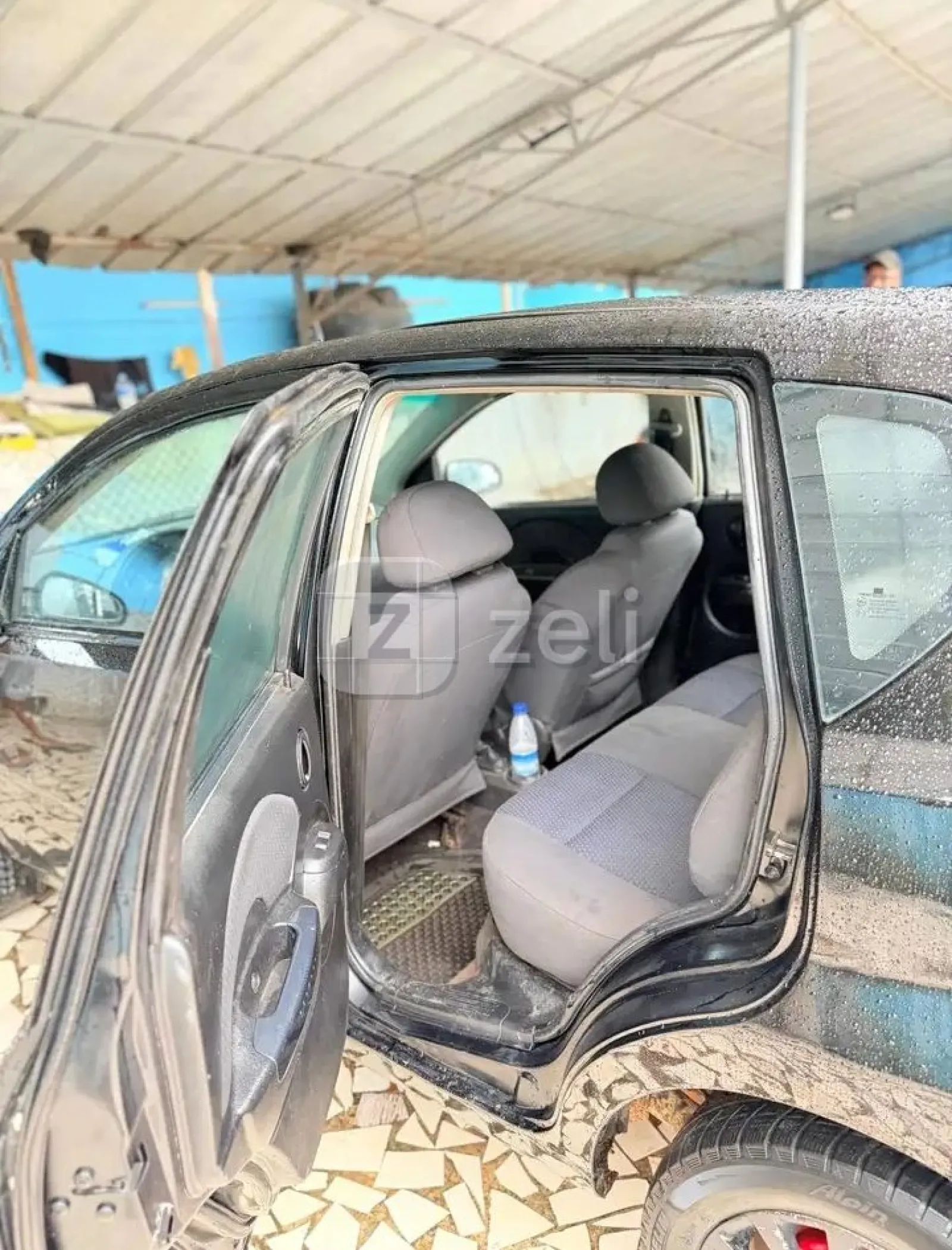 Chevrolet Aveo 2007 — photo 5