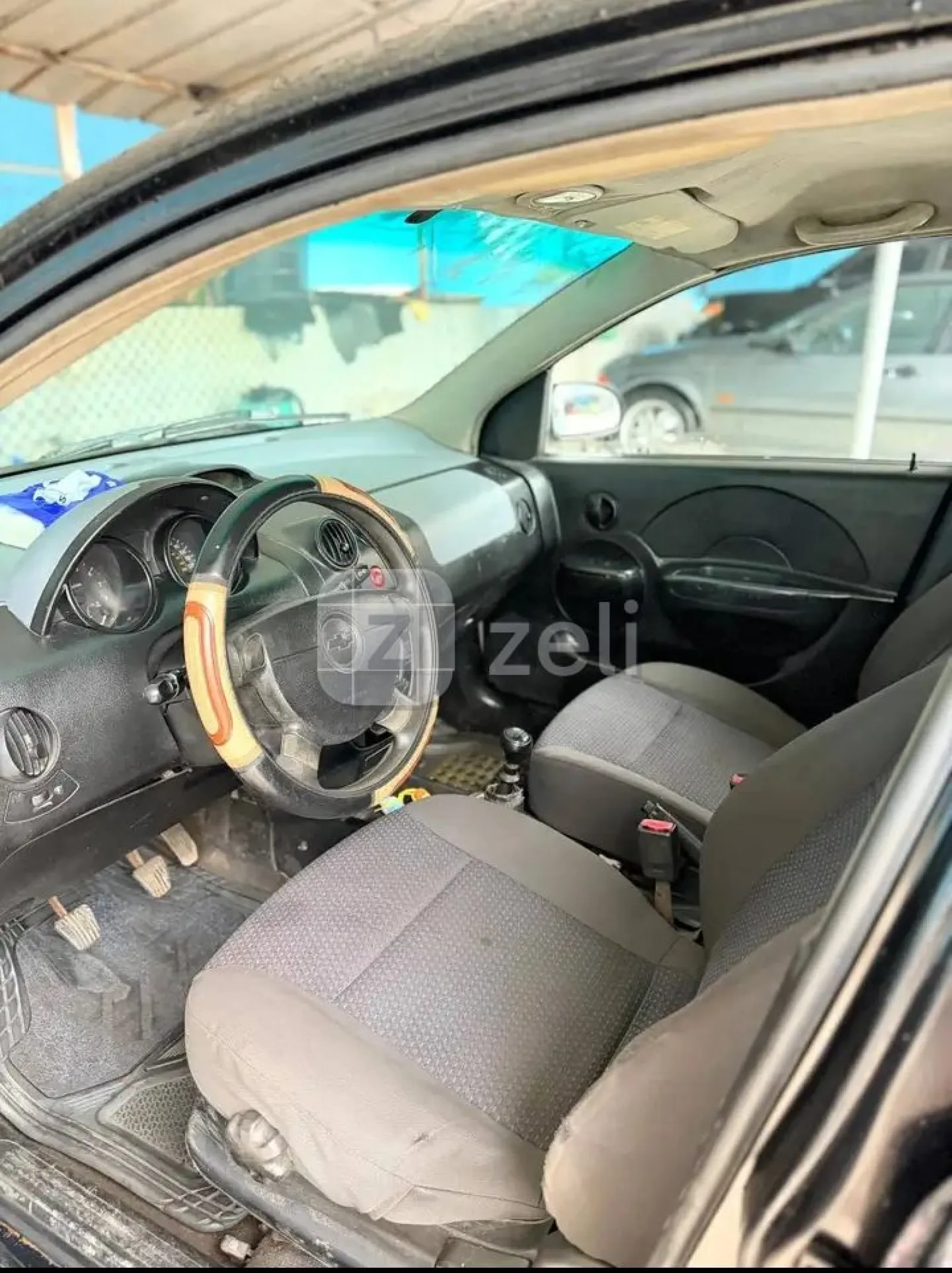 Chevrolet Aveo 2007 — photo 6