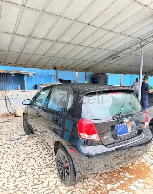 Chevrolet Aveo 2007 — photo 3