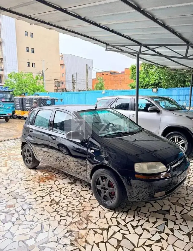 Chevrolet Aveo 2007
