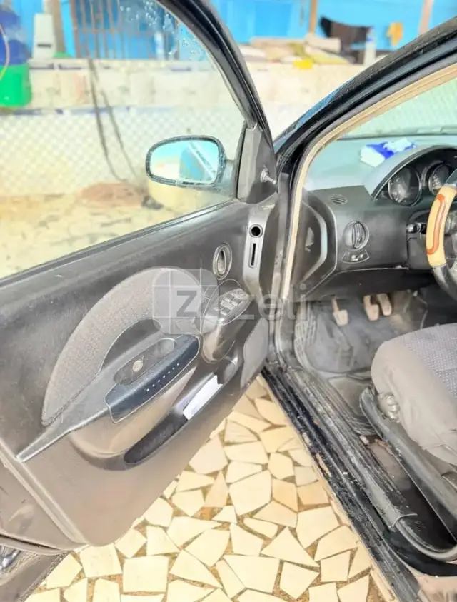 Chevrolet Aveo 2007 — photo 7