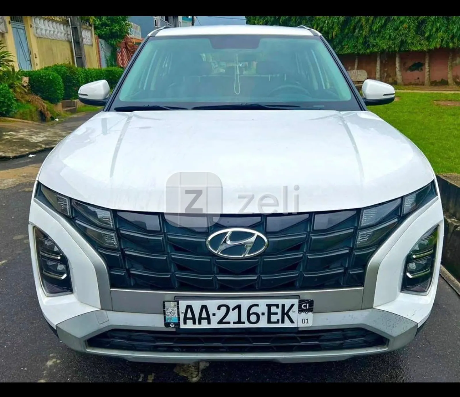 Hyundai Santa Cruz 2023 — photo 1