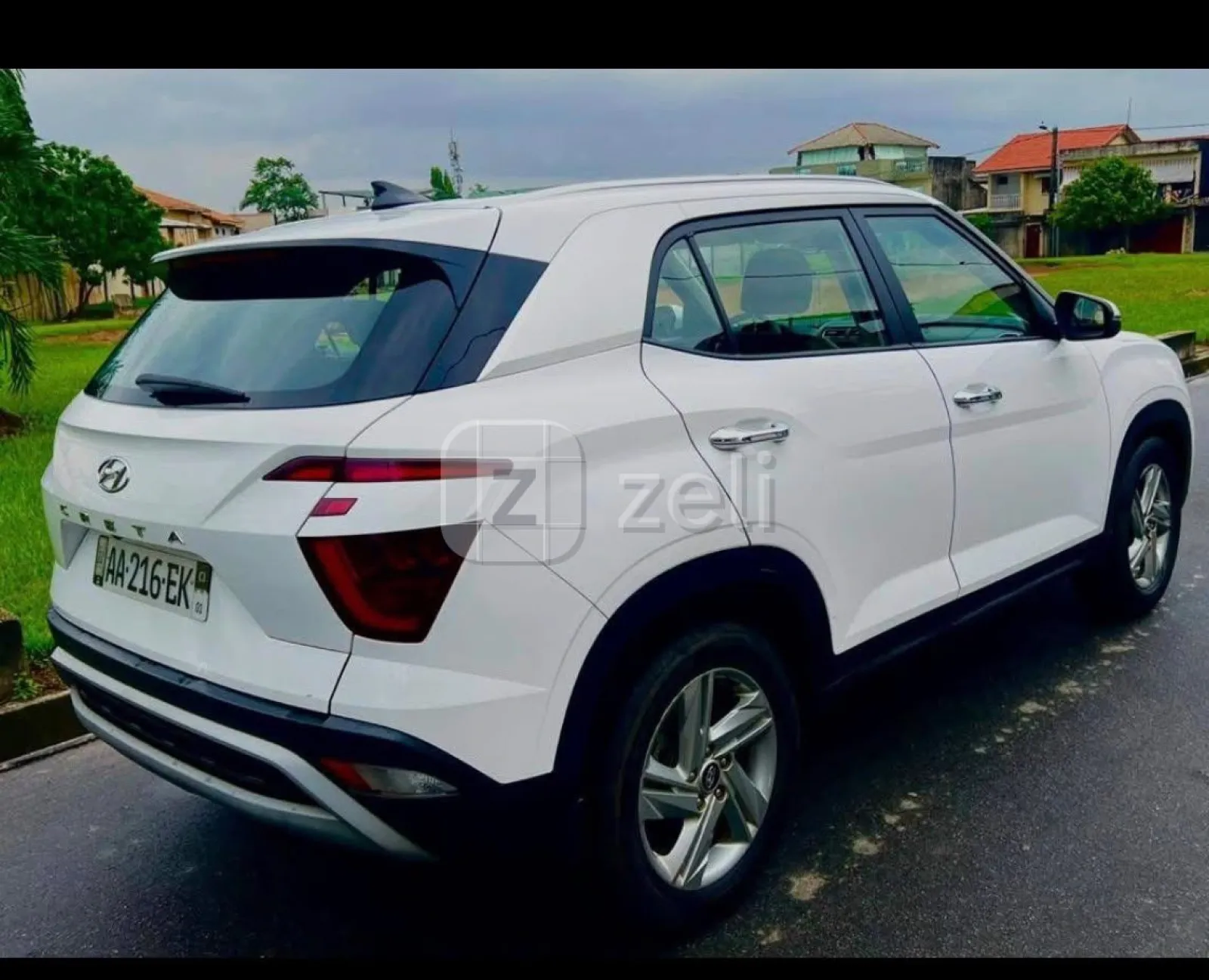 Hyundai Santa Cruz 2023 — photo 3