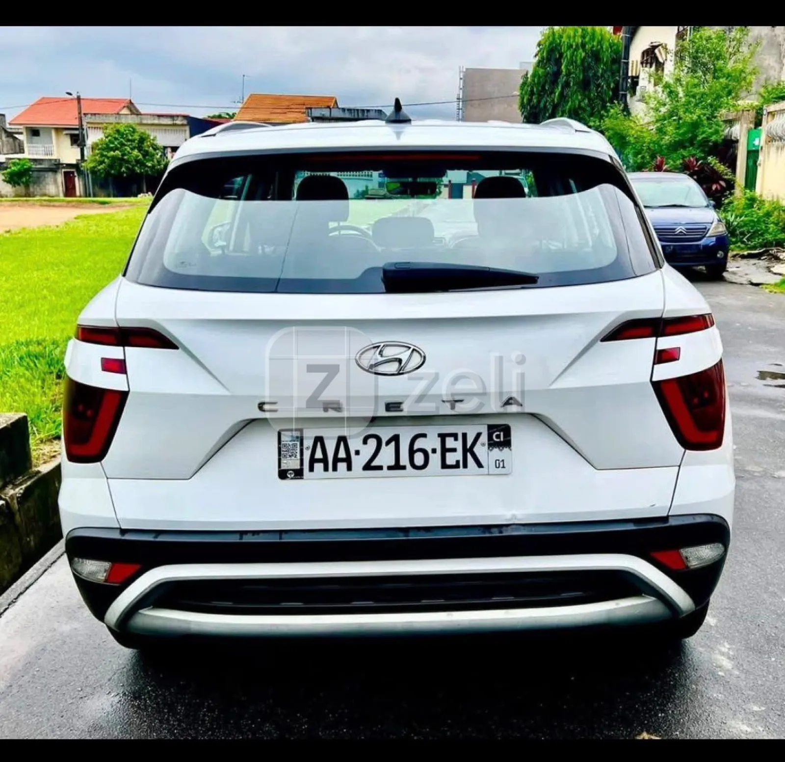 Hyundai Santa Cruz 2023 — photo 4