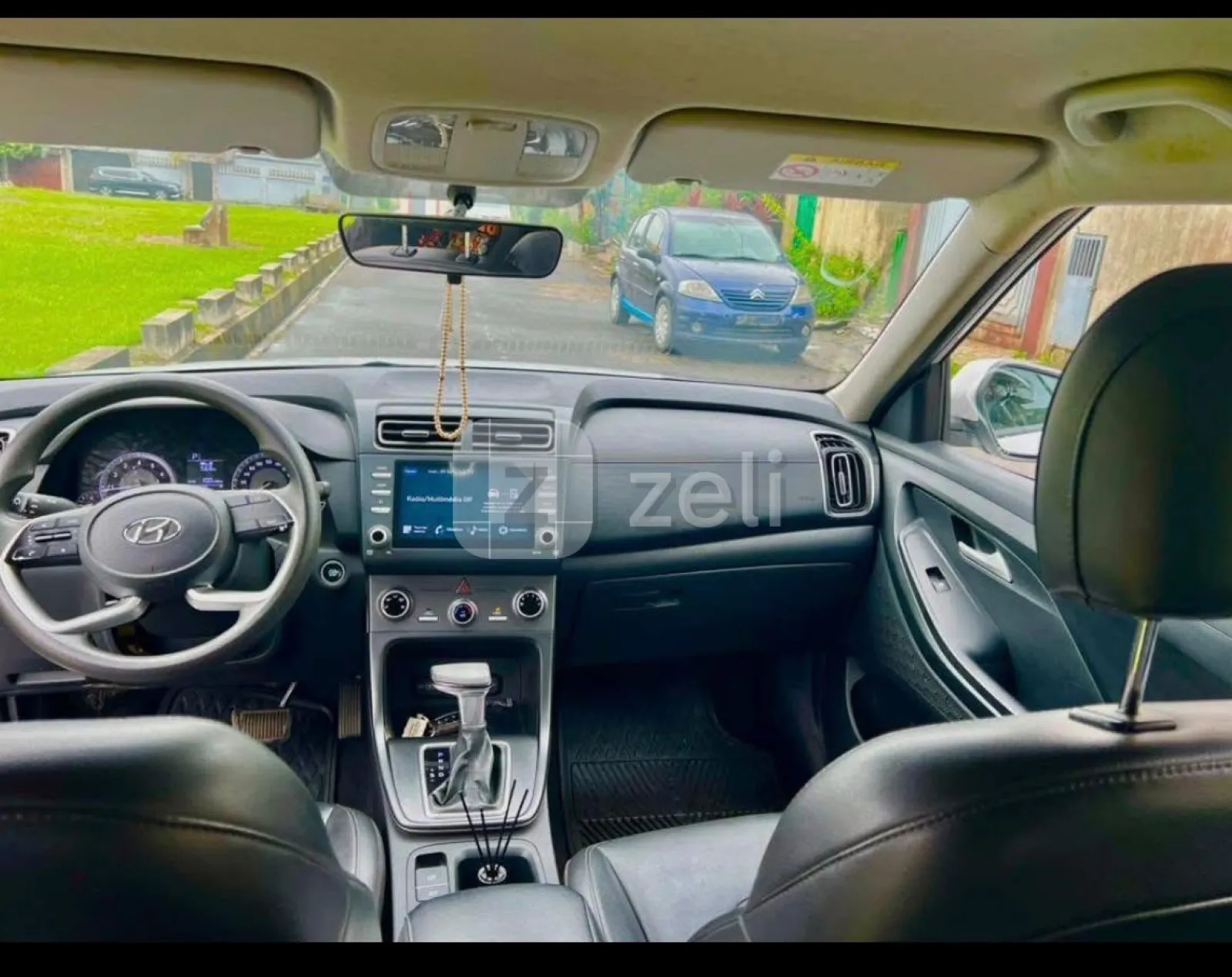 Hyundai Santa Cruz 2023 — photo 5