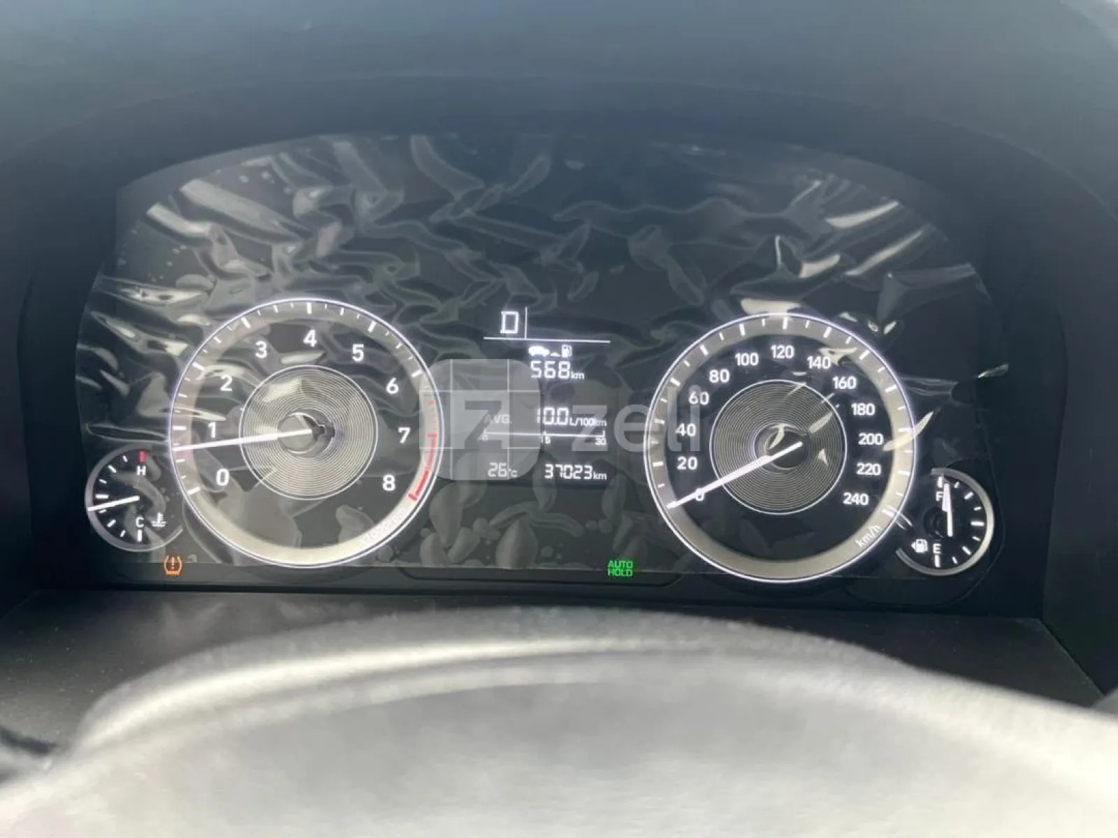 Hyundai Santa Cruz 2023 — photo 6