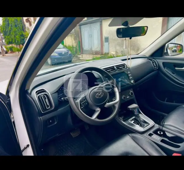 Hyundai Santa Cruz 2023 — photo 8