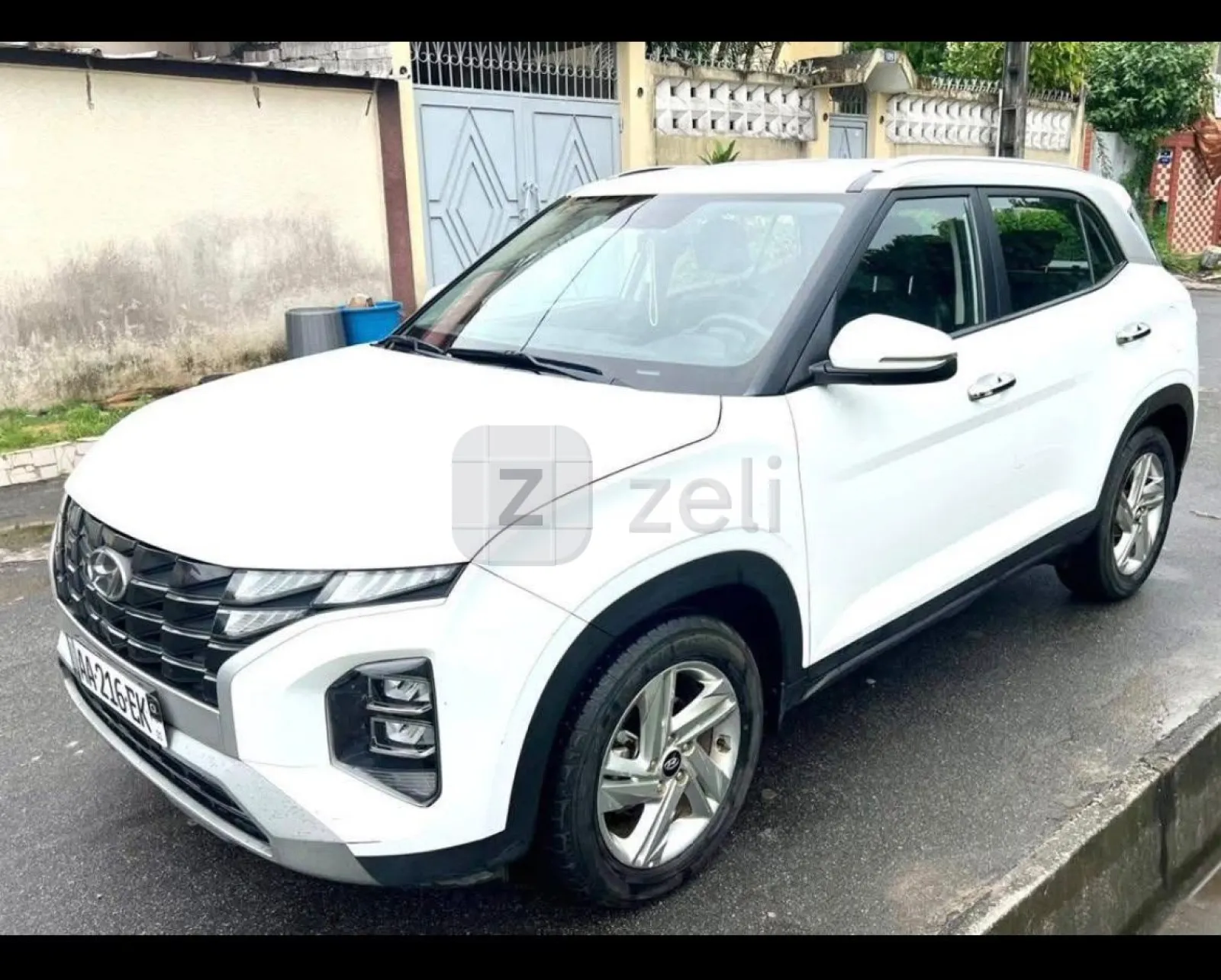 Hyundai Santa Cruz 2023 — photo 2
