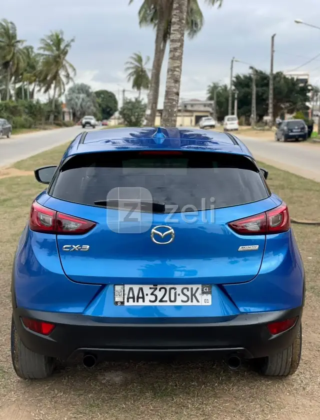 Mazda CX-3 2016 — photo 3