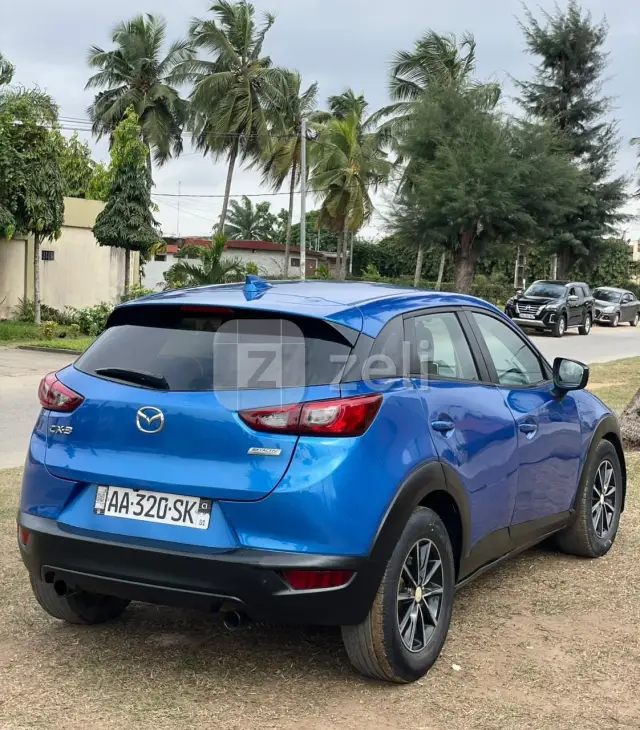 Mazda CX-3 2016 — photo 2