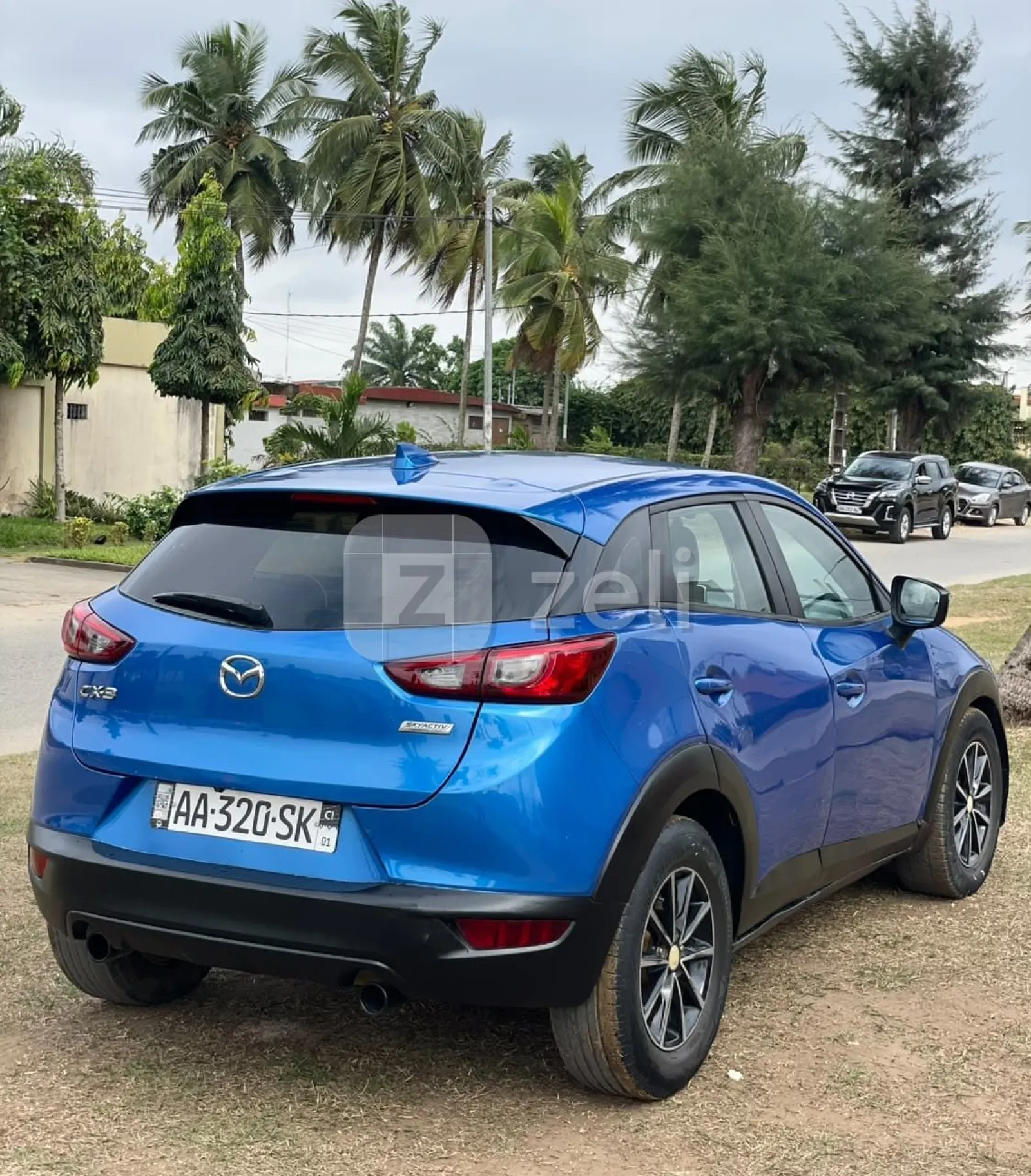 Mazda CX-3 2016 — photo 2