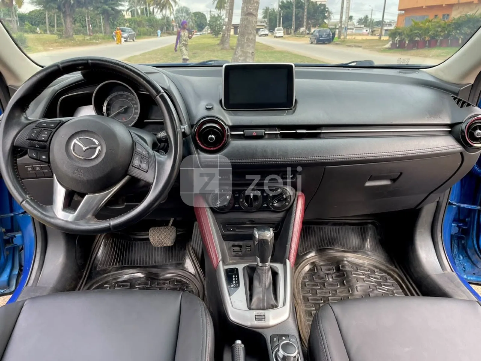 Mazda CX-3 2016 — photo 4
