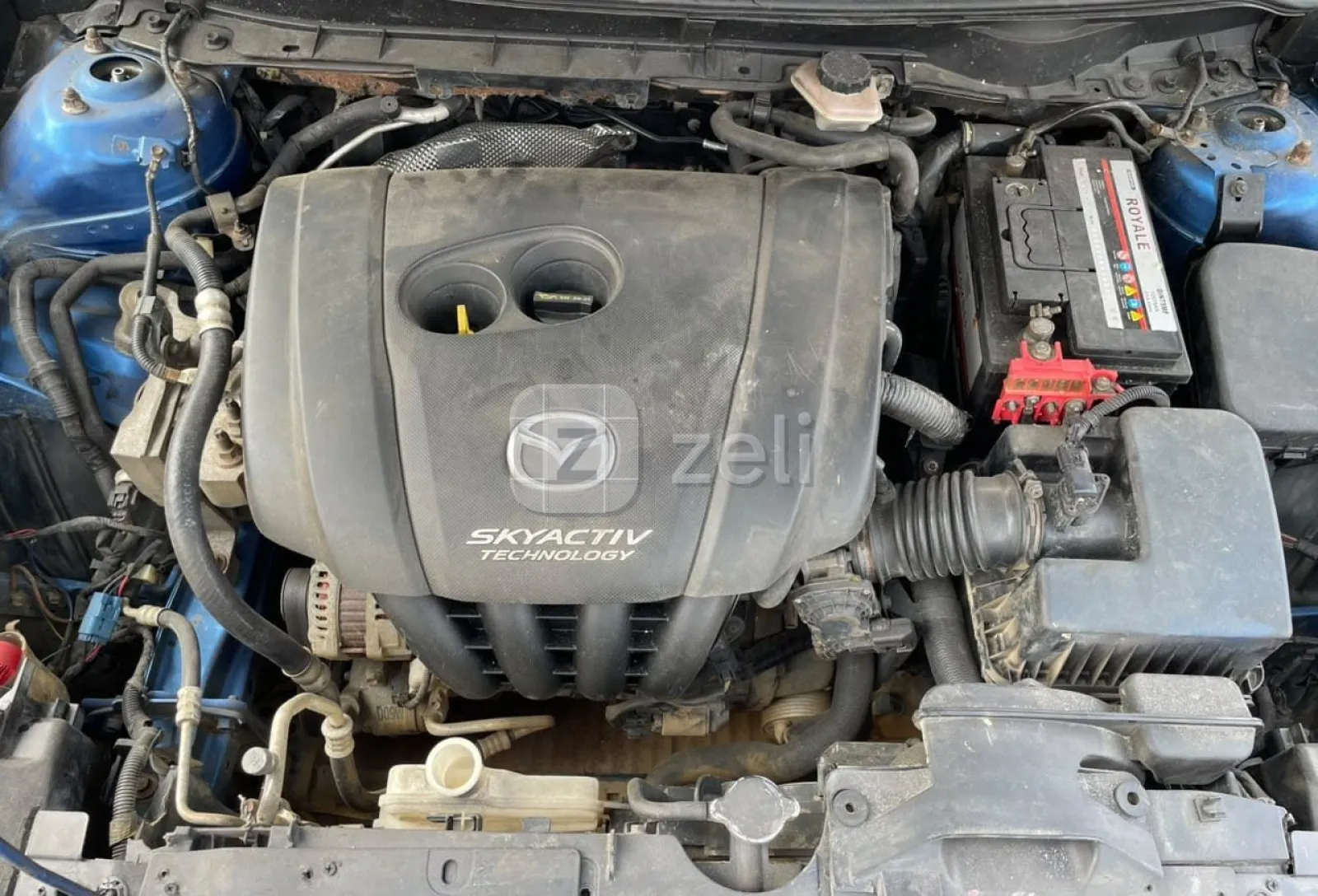 Mazda CX-3 2016 — photo 5