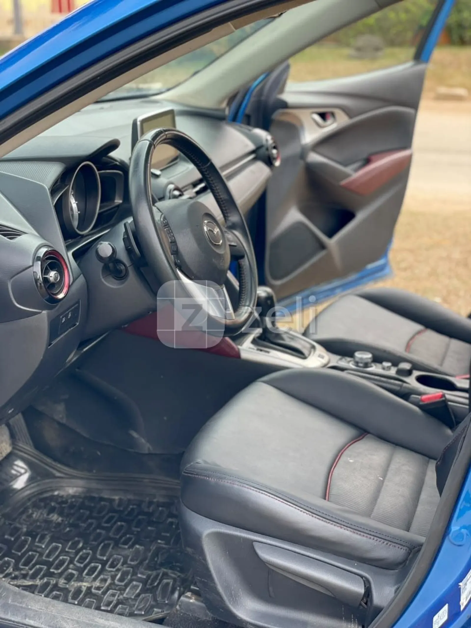 Mazda CX-3 2016 — photo 6