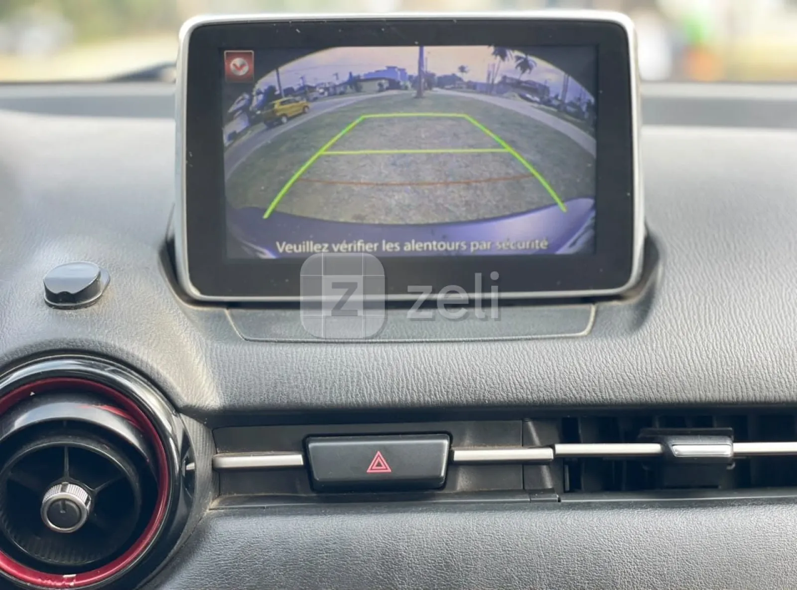 Mazda CX-3 2016 — photo 8